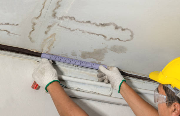Reliable Burst Pipe Cleanup contractor in Greenville, RI by Water Damage Irwin